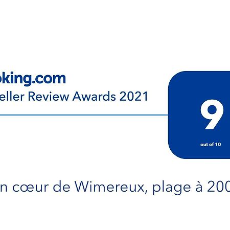 Plein Coeur De Wimereux, Plage A 200M ! Exterior photo