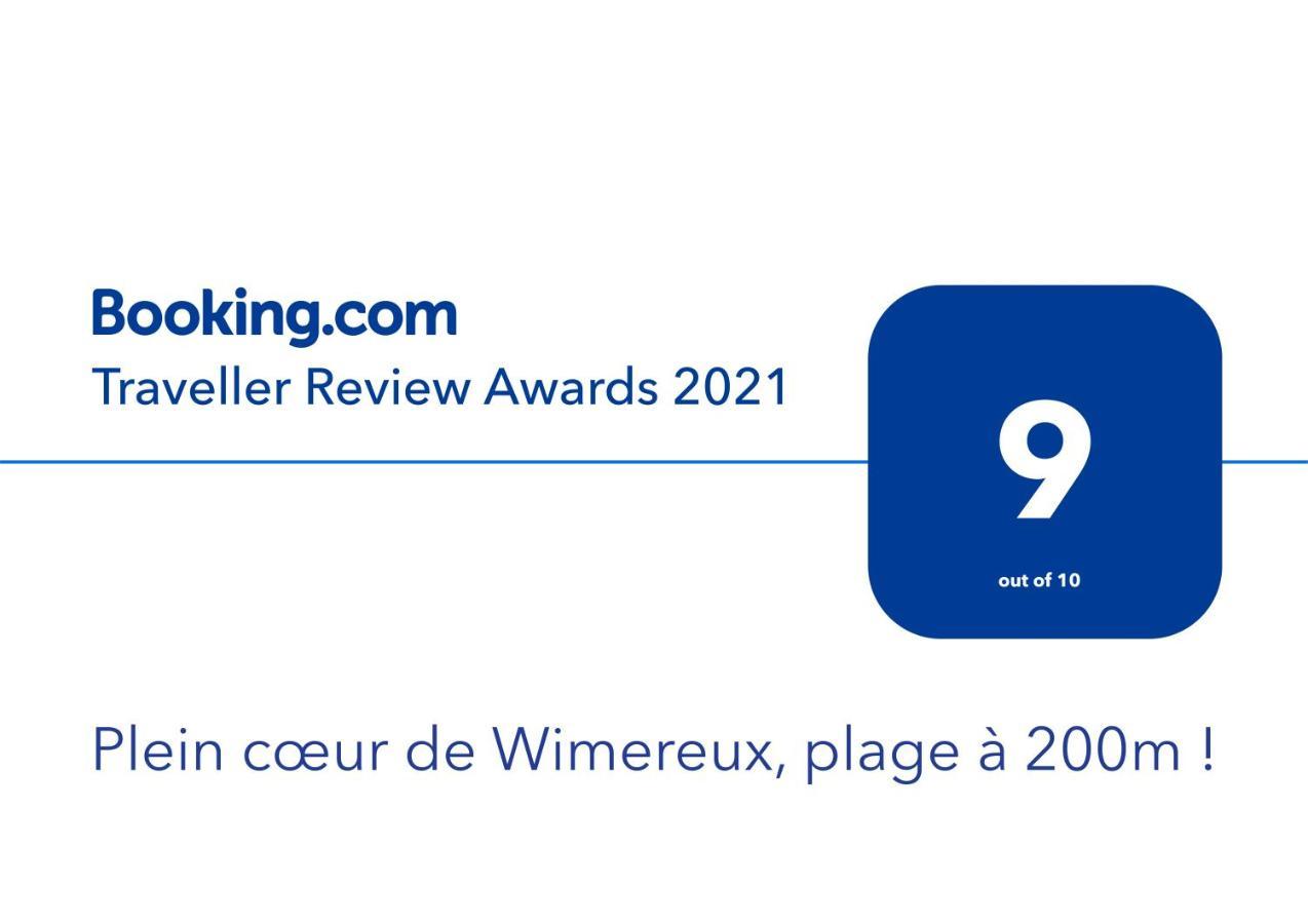 Plein Coeur De Wimereux, Plage A 200M ! Exterior photo